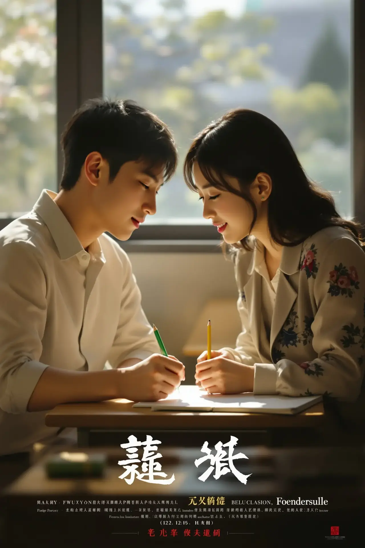 同桌的你2026 - 成人免费观看视频青春校园剧海报