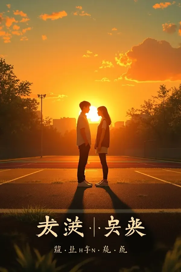 操场尽头的告白 - 成人免费观看视频青春校园剧海报